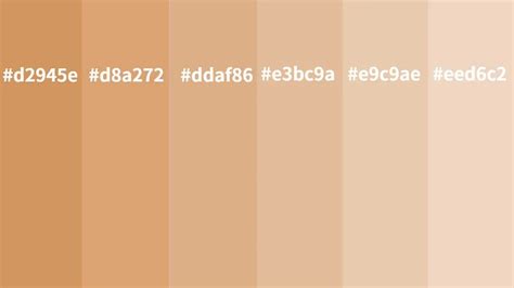 nude hex color|Nude Color: Hex Code, Palettes & Meaning 